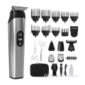 Mens Clippers portable USB electric cordless rechargeable hair trimmer Factory